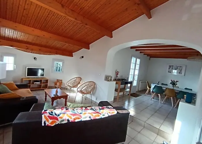 Maison 4 Ch*l'aiguillon S/ * LʼAiguillon-sur-Mer